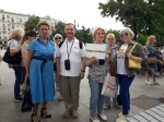 Получатели социальных услуг из Внуково посетили экскурсию