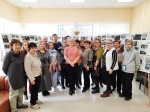 Литературное мероприятие состоялось в библиотеке №256 поселения Внуковское