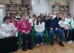 Участники Совета ветеранов поселения Внуковское провели тематический вечер