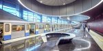 Станция метро «Пыхтино» вышла в финал архитектурной премии Москвы