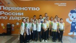 Спортсмены из Внуковского приняли участие в соревнованиях