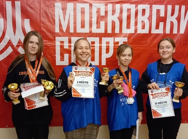 Воспитанники «Серебряных крыльев» выиграли турнир по дартсу