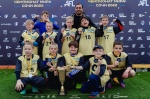 Юные футболисты из поселения Внуковское одержали победу в чемпионате мира AFL