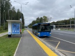 Изменения маршрутов автобусов планируется после открытия дублера Внуковского шоссе