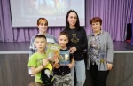 Мероприятие в рамках Всероссийской Недели детской книги состоялось в Семейном центре «Молодая гвардия»