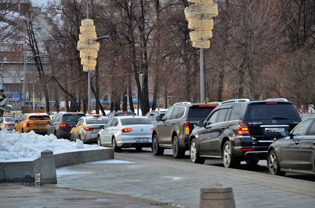 Развиваем транспортный каркас: около 130 километров дорог построят в Новой Москве к 2030 году