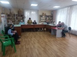 Представители Совета ветеранов поселения Внуковское провели рабочее заседание