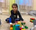 Развиваем малышей – уроки лего-конструирования в семейном центре «Молодая гвардия»