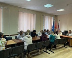 Заседание оргкомитета по вопросам празднования 10-летия ТиНАО прошло в администрации поселения Внуковское