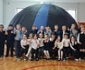 Навстречу космосу: ученики школы №1788 посетили планетарий