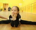 Открытое занятие хореографической студии «Апельсин» прошло в культурном центре «Внуково»