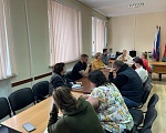 Заседание оргкомитета по вопросам празднования 10-летия ТиНАО состоялось в администрации поселения Внуковское